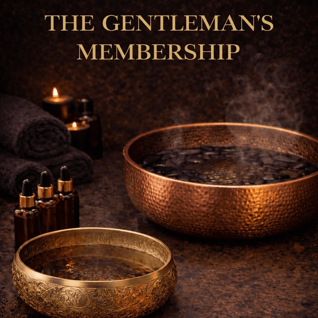 Timeless Gentleman Memberships at Sir Nail Lounge in Louisville, KY